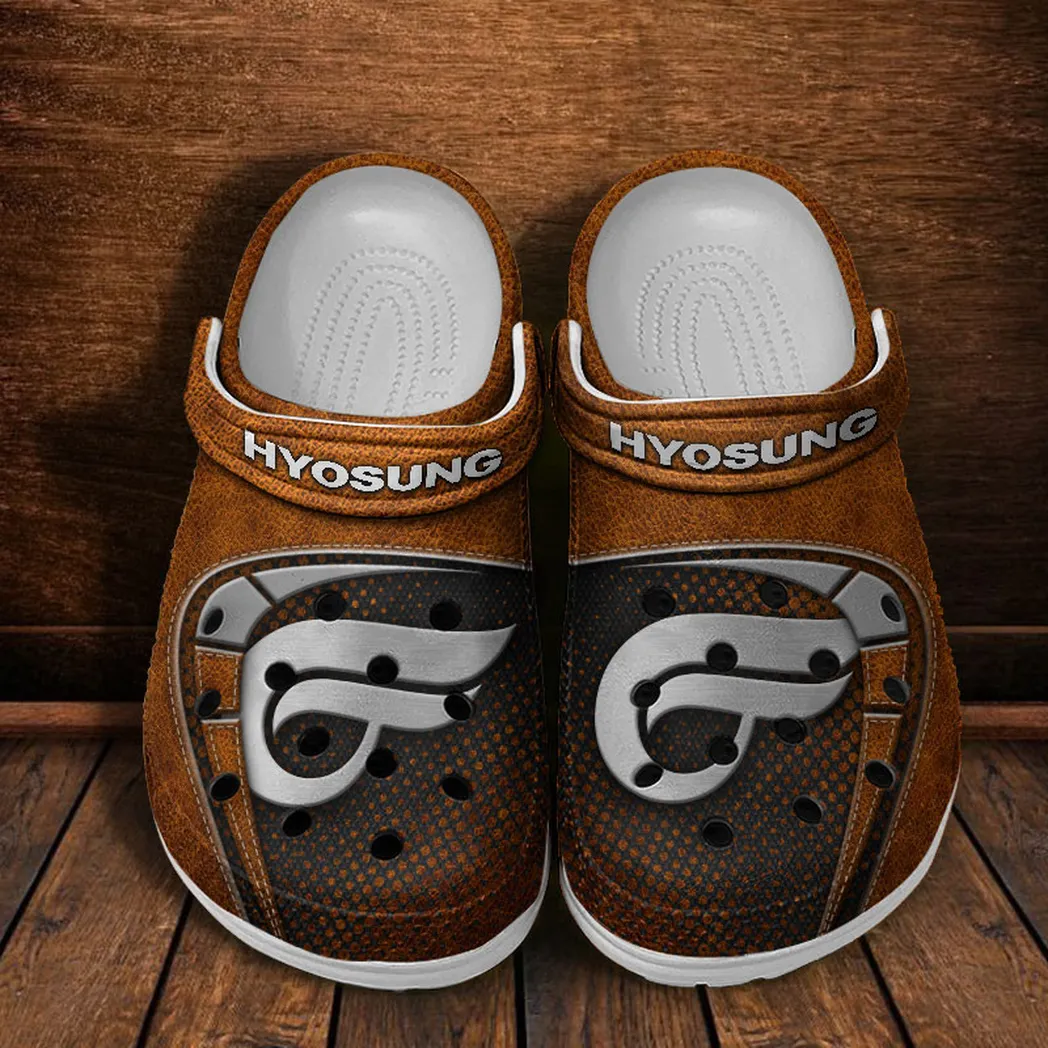 hyosung crocs shoes clogs men women gift for hyosung fan car183031725123 orange