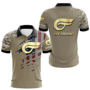 Hyosung Polo Shirt, All Over Print Shirt For Hyosung Lovers CAR46021725043-2