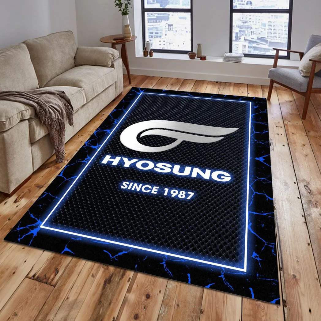hyosung rug gift for hyosung lovers gift for him husband boyfriend car5202192532 blue wmvds