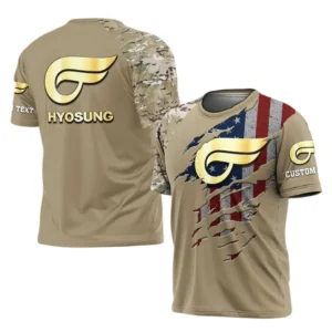 Hyosung T-Shirt, All Over Print Shirt For Hyosung Fan CAR46021725043-1