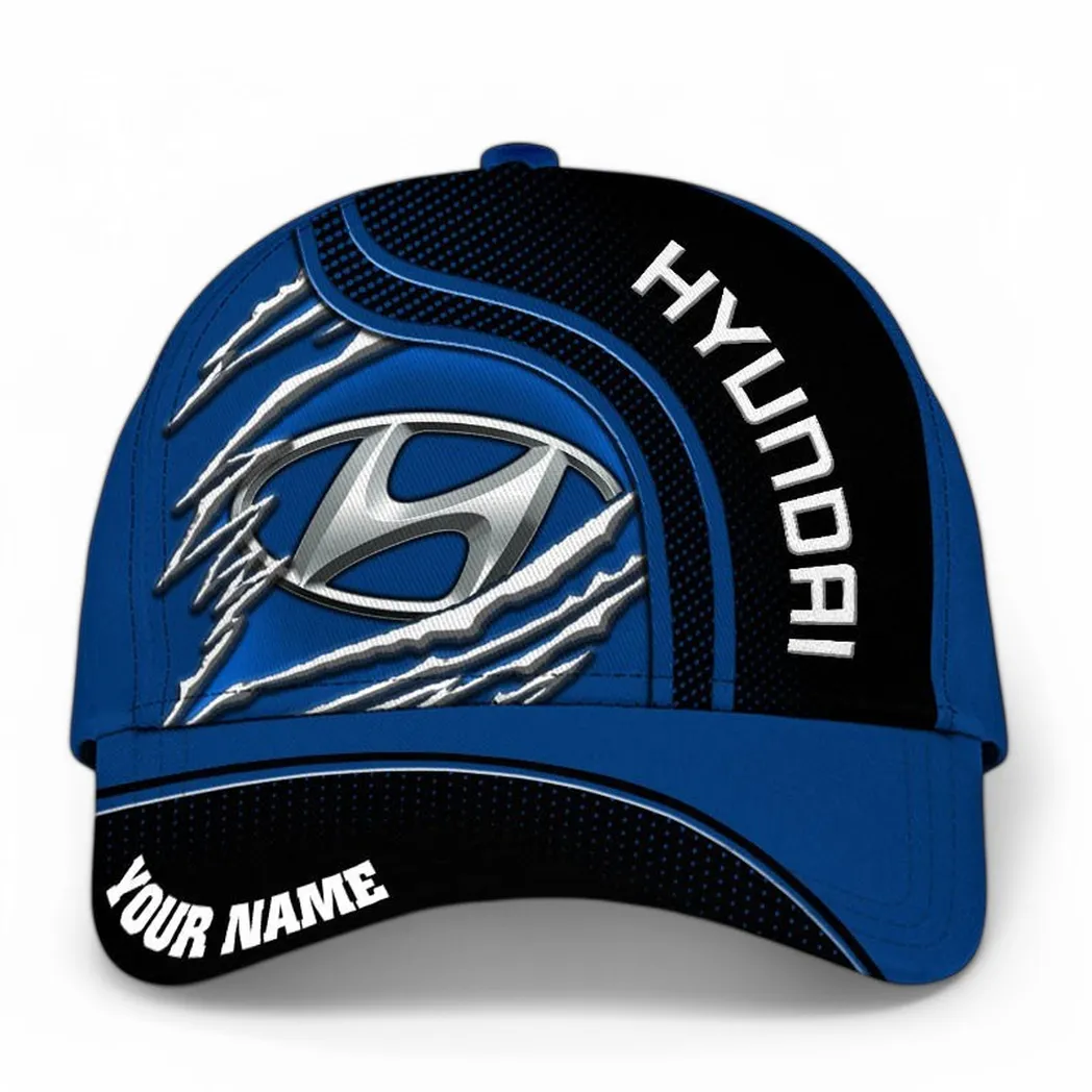 hyundai classic cap gift for hyundai lovers gift for him husband boyfriend car50021825042 black gujd4