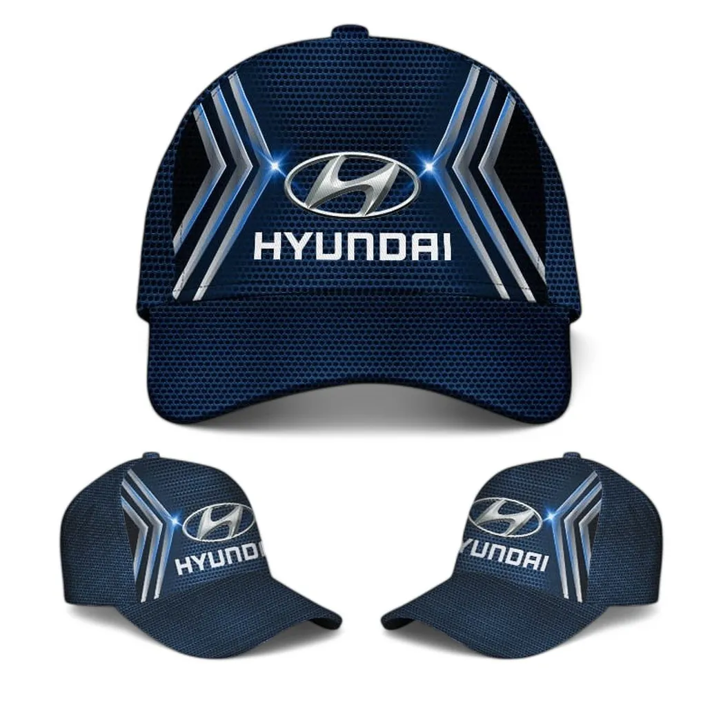 hyundai classic cap gift for hyundai lovers gift for him husband boyfriend car7202212541 0fizr