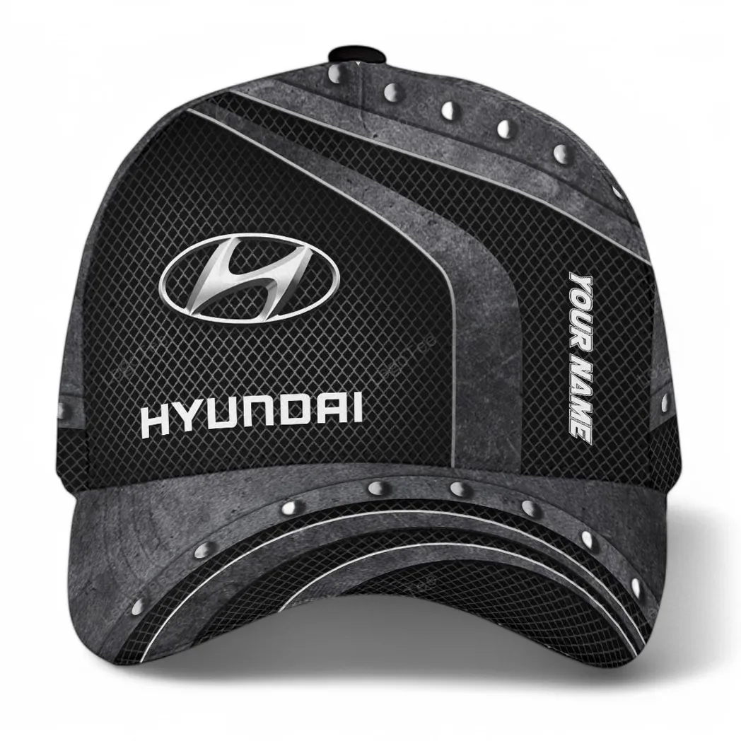 hyundai classic cap gift for hyundai lovers gift for him husband boyfriend car99031025022 white 8961o