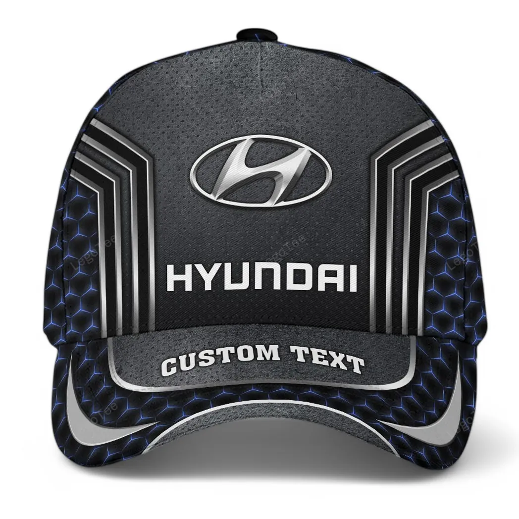 Hyundai Classic Cap, Gift For Hyundai Lovers, Gift For Him, Husband, Boyfriend CAR99031025179 - Blue