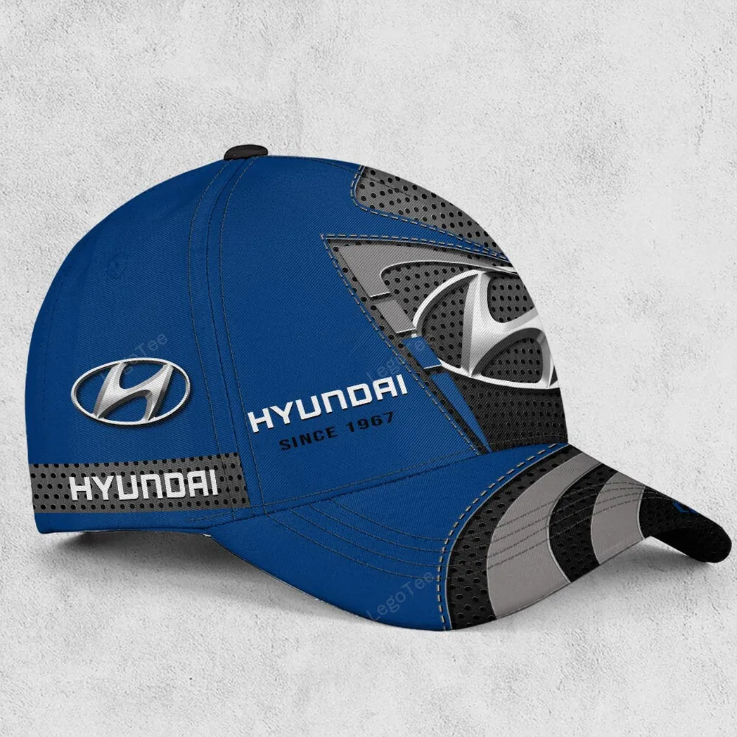 hyundai classic cap gift for hyundai lovers gift for him husband boyfriend car99031125114 n29gz