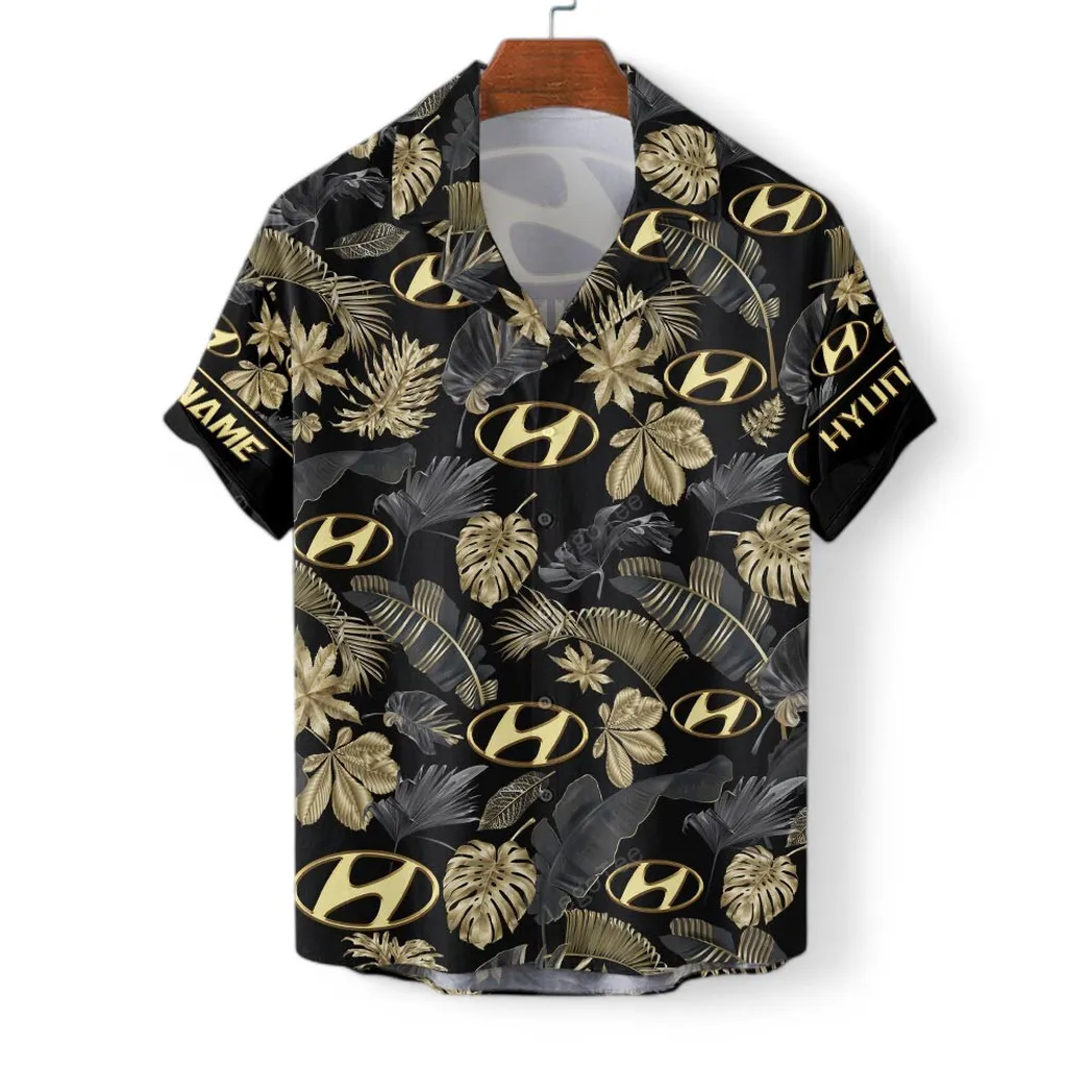 hyundai custom hawaiian shirts for men gift for hyundai lovers gift for him husband boyfriend car139021125144 2