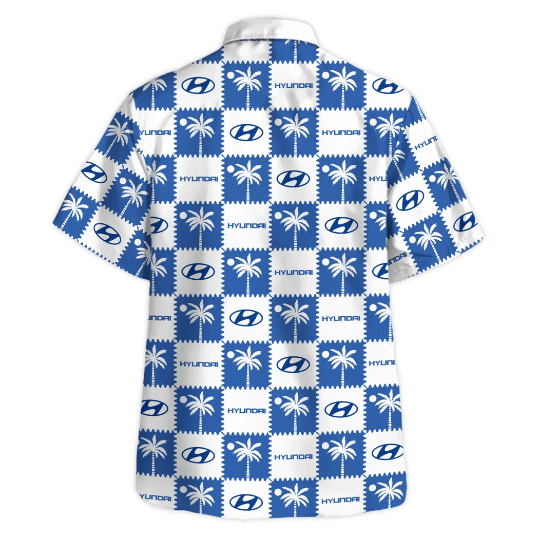 hyundai hawaiian shirt for men gift for hyundai lovers car200030725144 onked