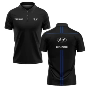 hyundai polo shirt gift for hyundai lovers gift for him husband boyfriend car17002262529 66us3