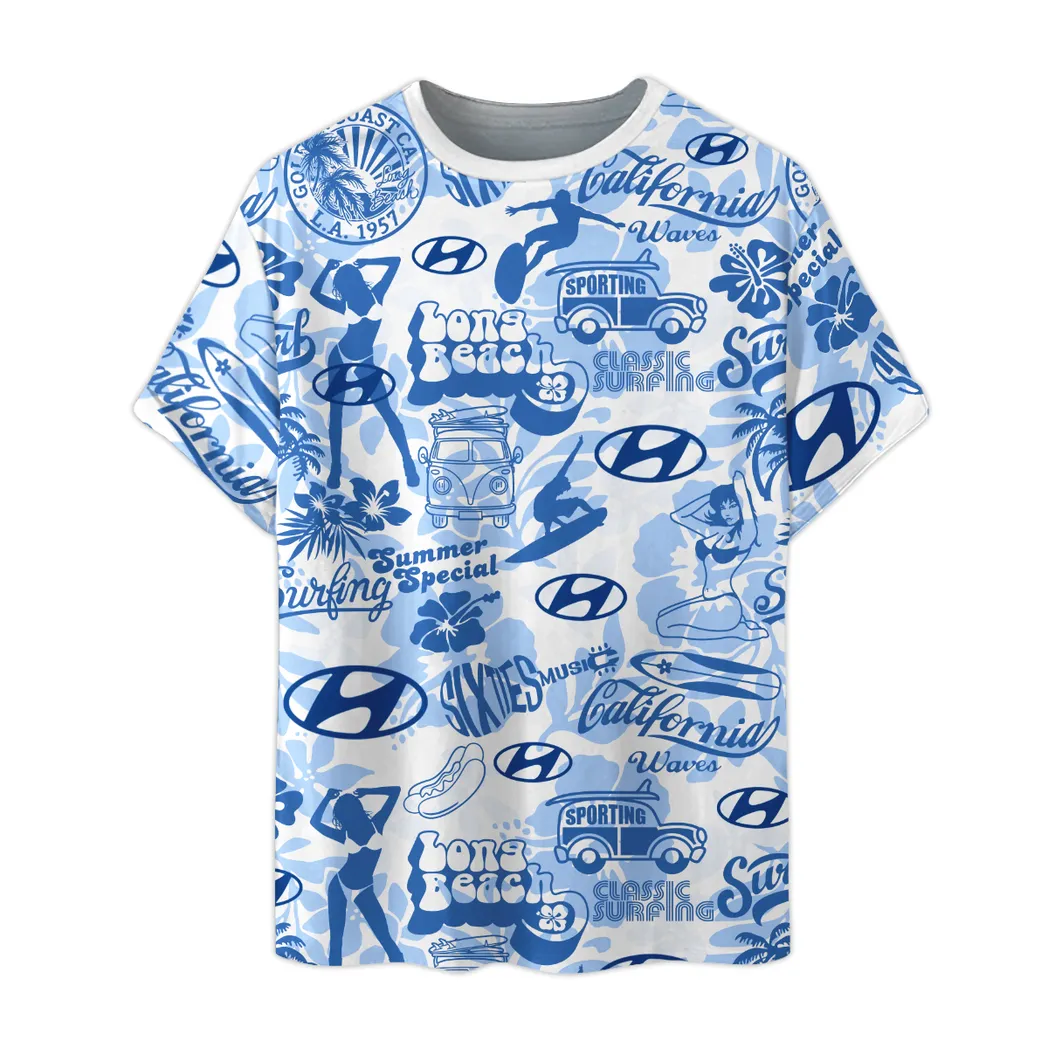 hyundai t shirt for men gift for hyundai lovers car201030725576
