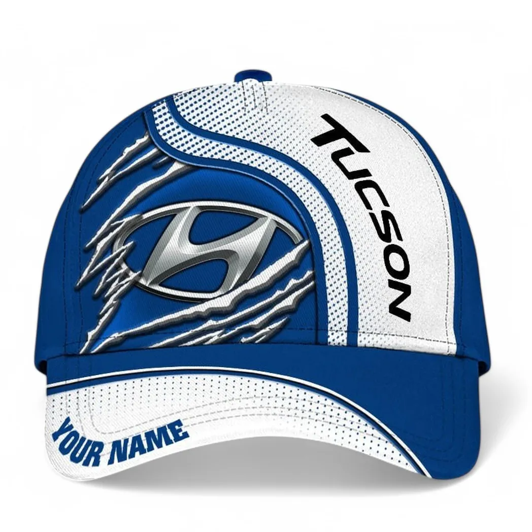 hyundai tucson classic cap gift for hyundai tucson lovers gift for him husband boyfriend car50021825041 white fqhiy
