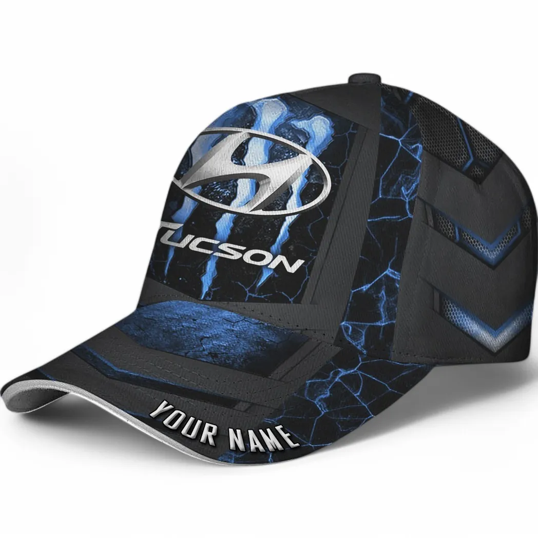 hyundai tucson classic cap gift for hyundai tucson lovers gift for him husband boyfriend car6502202543 blue