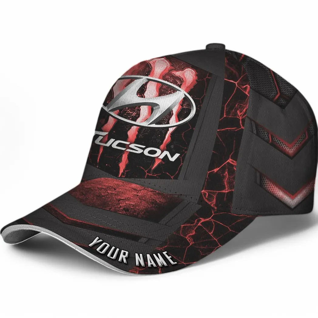 hyundai tucson classic cap gift for hyundai tucson lovers gift for him husband boyfriend car6502202543 red