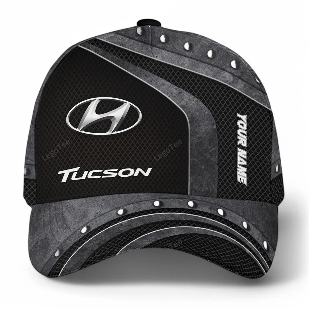 hyundai tucson classic cap gift for hyundai tucson lovers gift for him husband boyfriend car99031025035 brown kc42n