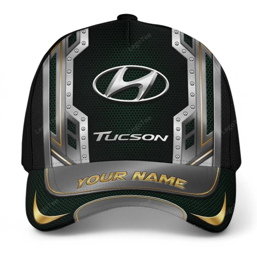 hyundai tucson classic cap gift for hyundai tucson lovers gift for him husband boyfriend car99031025141 green pdng8