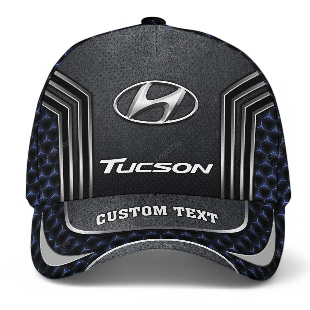 Hyundai Tucson Classic Cap, Gift For Hyundai Tucson Lovers, Gift For Him, Husband, Boyfriend CAR99031025221 - Blue