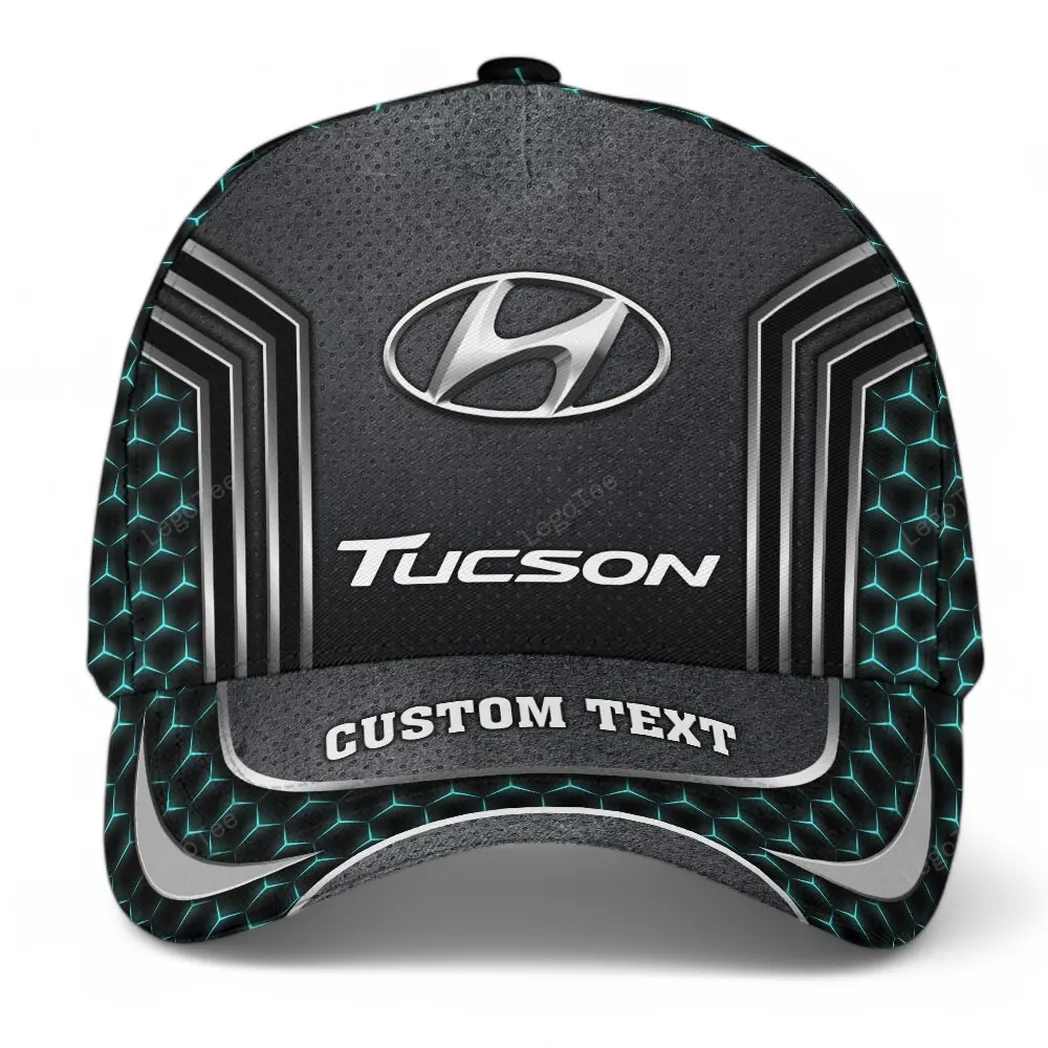 hyundai tucson classic cap gift for hyundai tucson lovers gift for him husband boyfriend car99031025221 cyan 4b0nq
