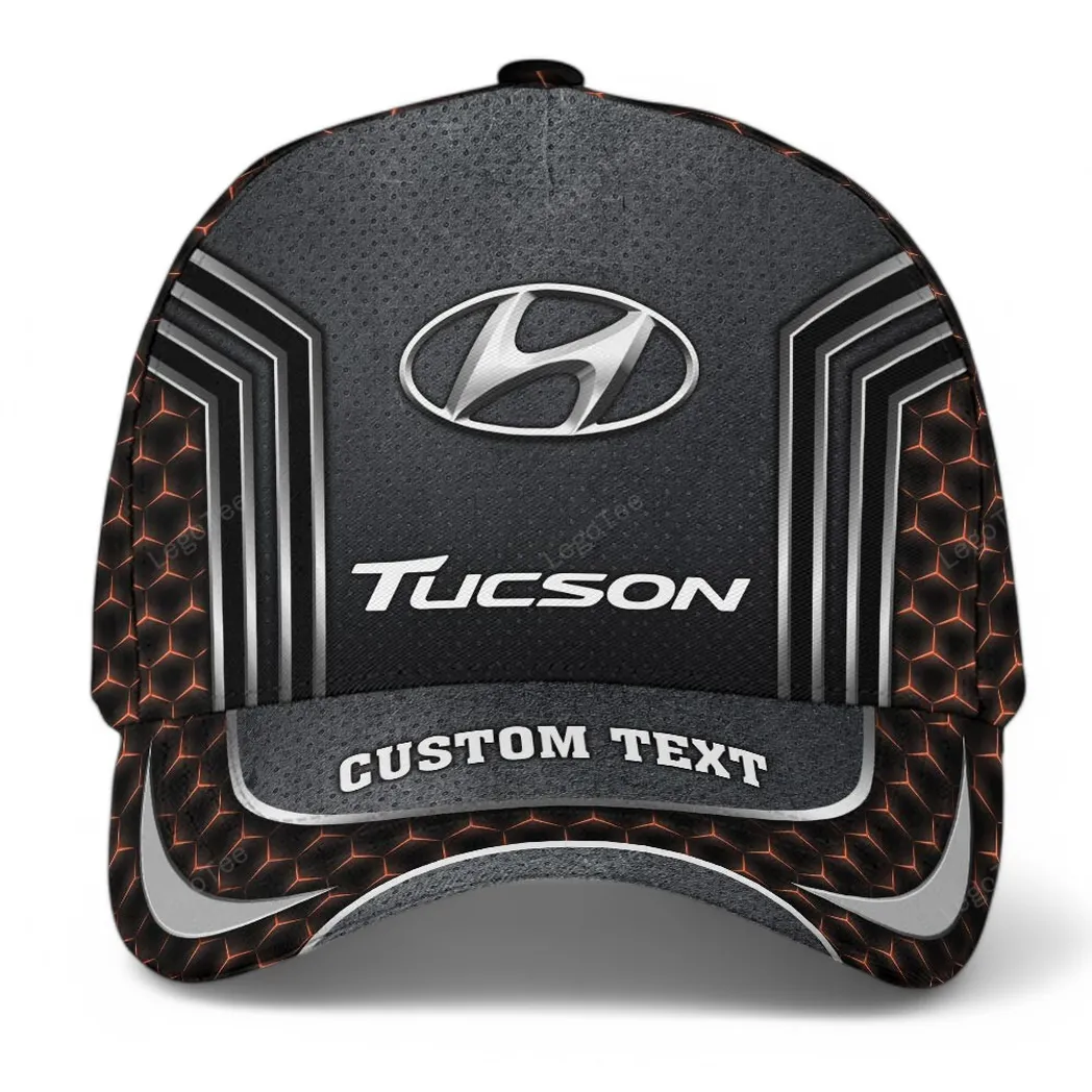 hyundai tucson classic cap gift for hyundai tucson lovers gift for him husband boyfriend car99031025221 orange zach9