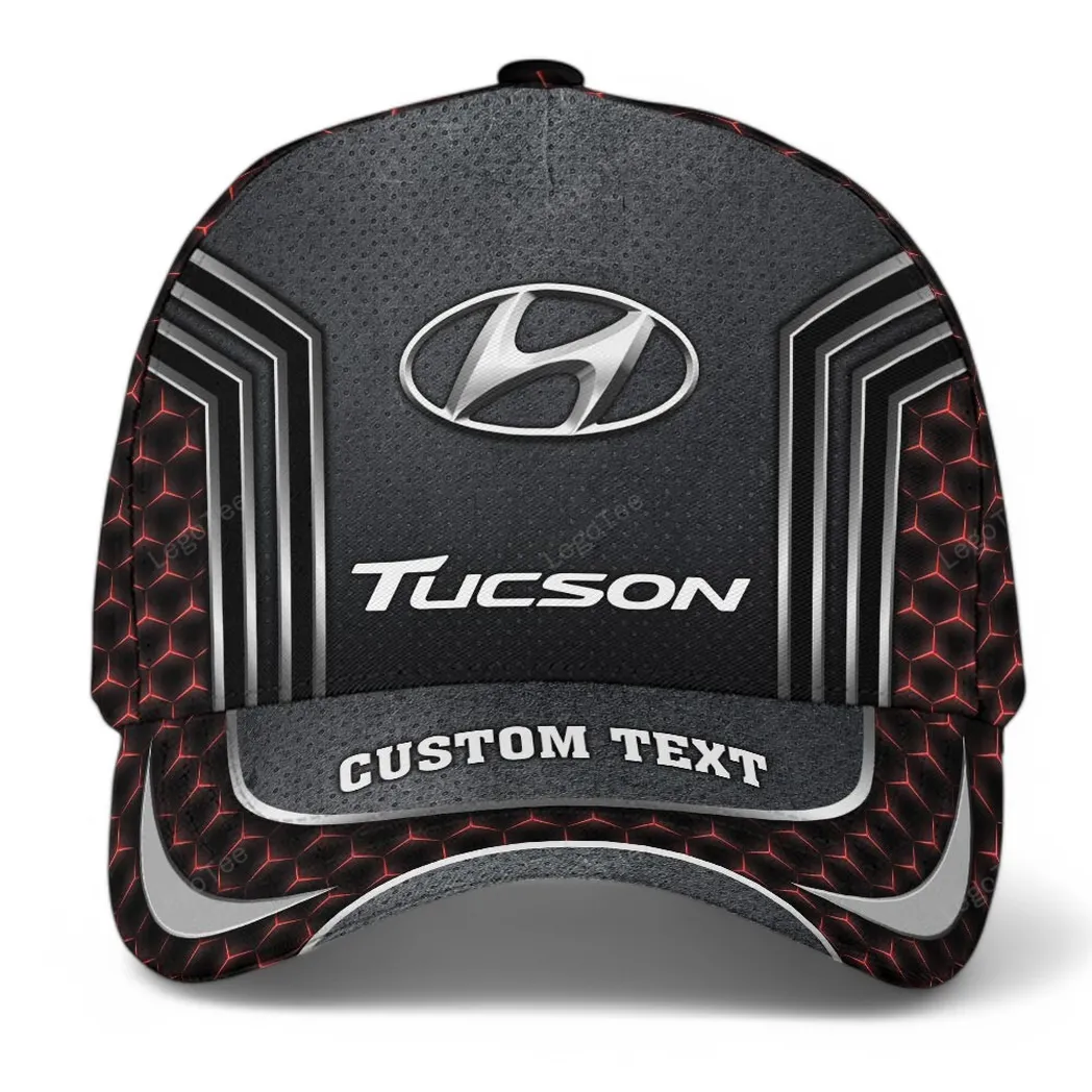 hyundai tucson classic cap gift for hyundai tucson lovers gift for him husband boyfriend car99031025221 red htswn