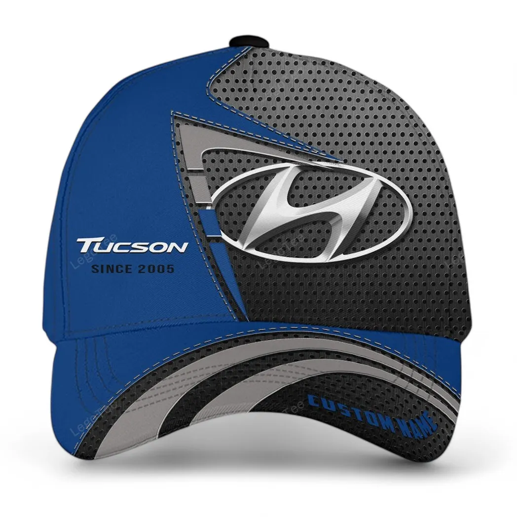hyundai tucson classic cap gift for hyundai tucson lovers gift for him husband boyfriend car99031125106 yz7m6