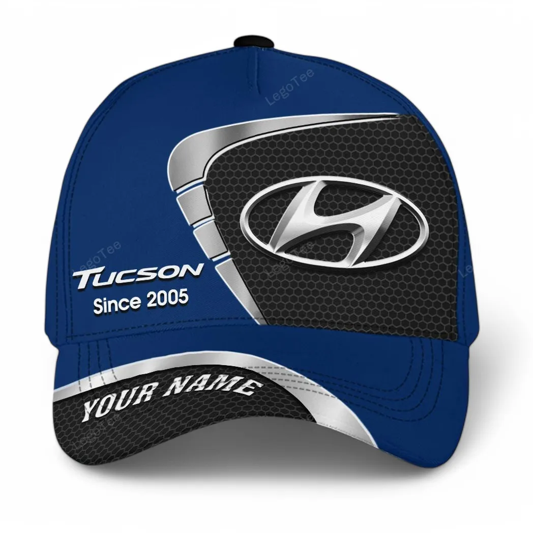 hyundai tucson classic cap gift for hyundai tucson lovers gift for him husband boyfriend car99031225057 pkrv6