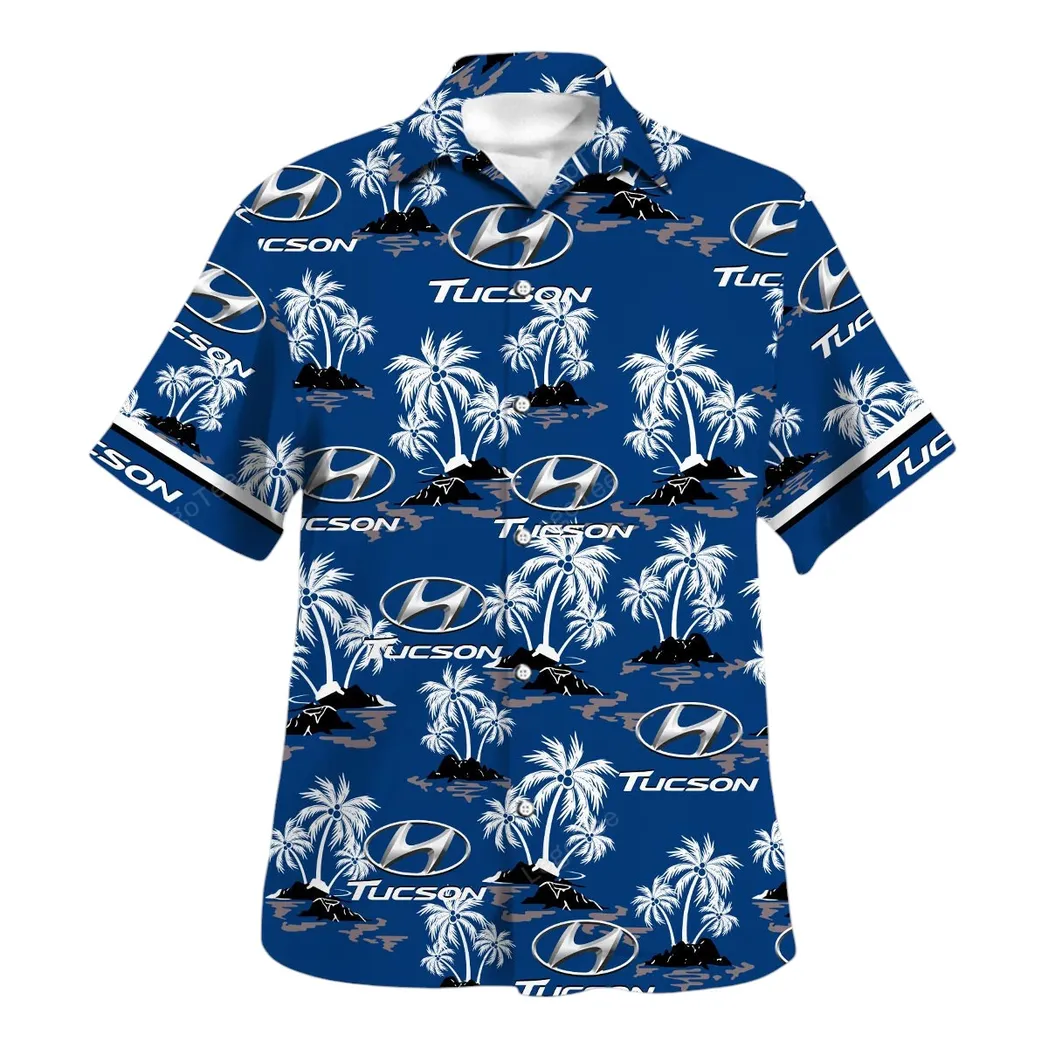 hyundai tucson hawaiian shirt for men gift for hyundai tucson lovers gift for him husband boyfriend car144021125497 2 3kk4o