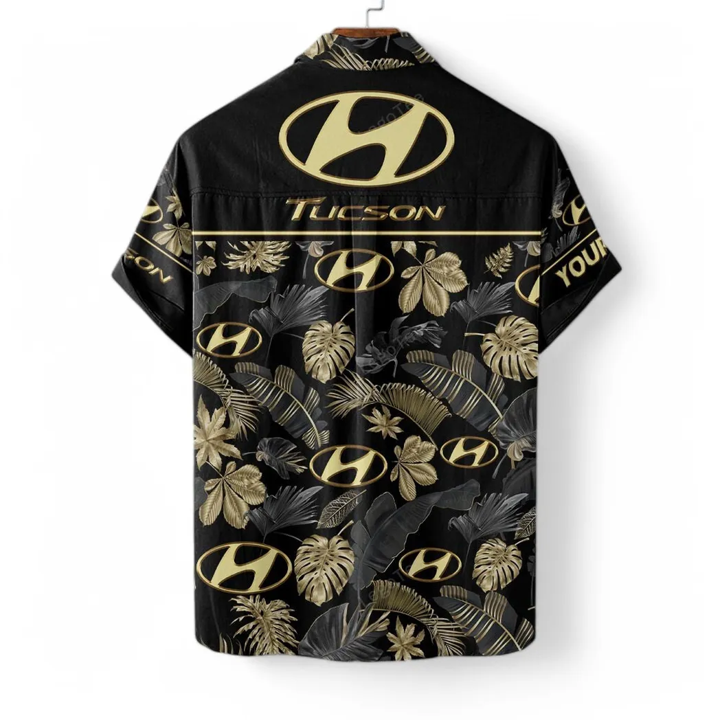 hyundai tucson hawaiian shirt set for men gift for hyundai tucson lovers gift for him husband boyfriend car139021125133 1 ugidd