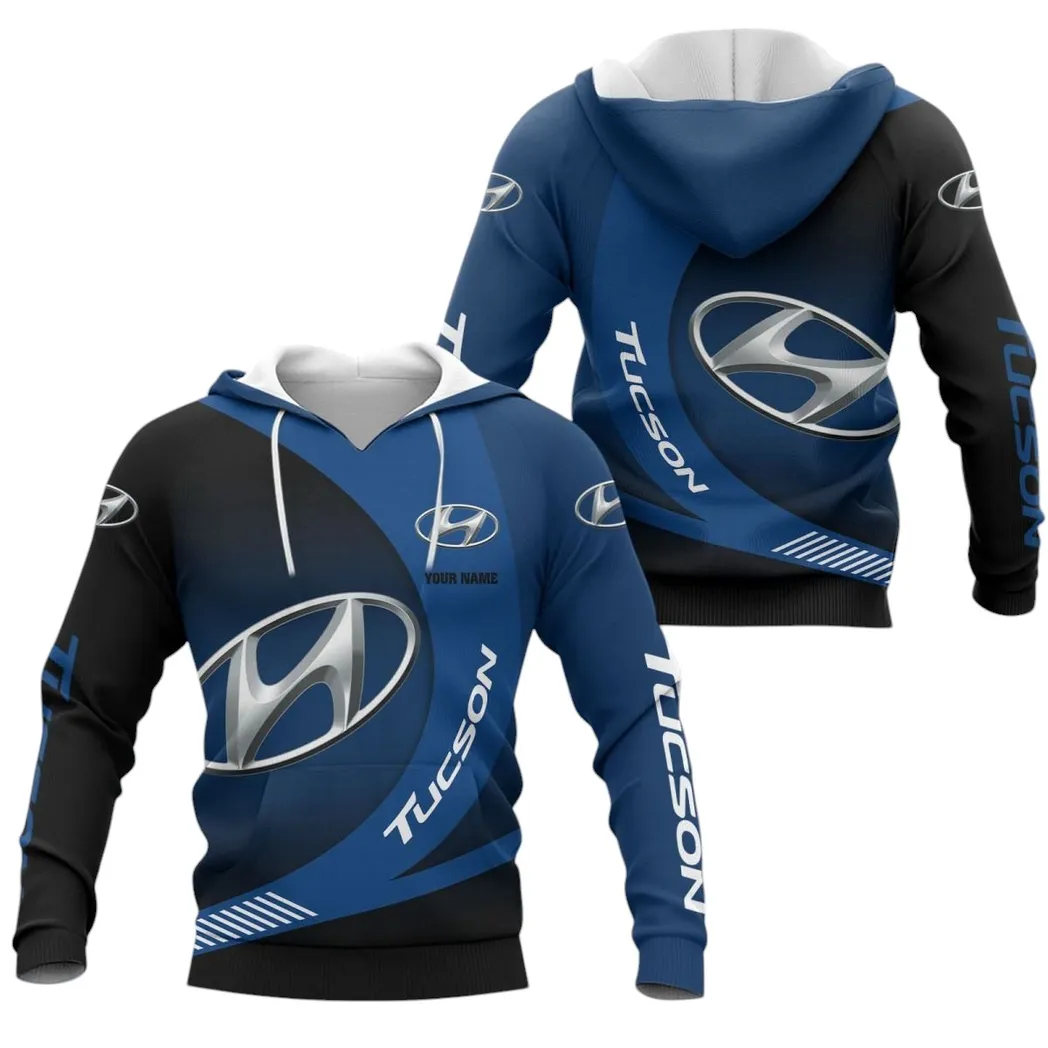 Hyundai Tucson Hoodie, Gift For Hyundai Tucson Lovers, Gift For Him, Husband, Boyfriend CAR7402222529