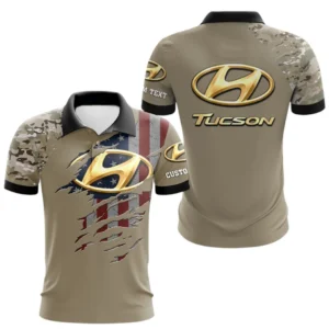 hyundai tucson polo shirt gift for hyundai tucson lovers gift for him husband boyfriend car46021725044 2 g2kq7