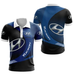 hyundai tucson polo shirt gift for hyundai tucson lovers gift for him husband boyfriend car7402222529 6mvvd