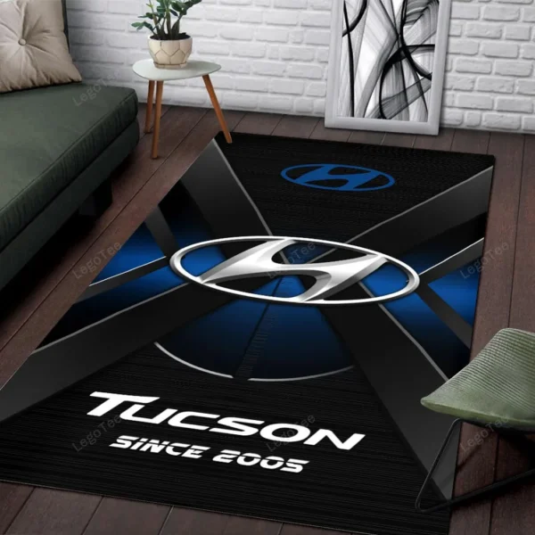 hyundai tucson rug gift for hyundai tucson lovers gift for him husband boyfriend car133021225563 02azc