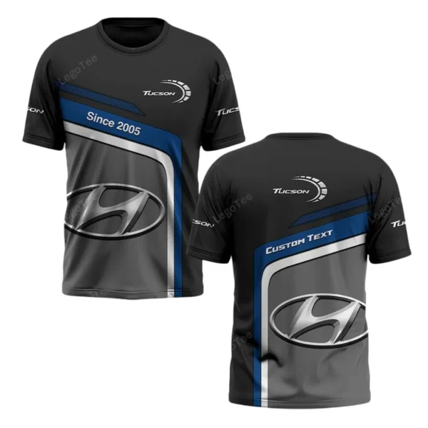 hyundai tucson t shirt gift for hyundai tucson lovers gift for him husband boyfriend car11103032535 vhsgj