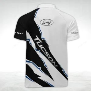 hyundai tucson zipper polo shirt gift for hyundai tucson lovers gift for gift for him husband boyfriend car128021025027 16ibd