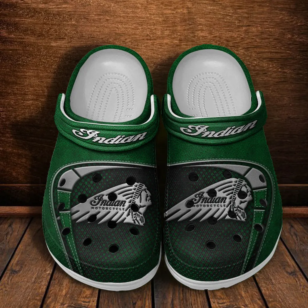 indian crocs shoes clogs men women gift for indian fan car183031725112 green 6q8gg