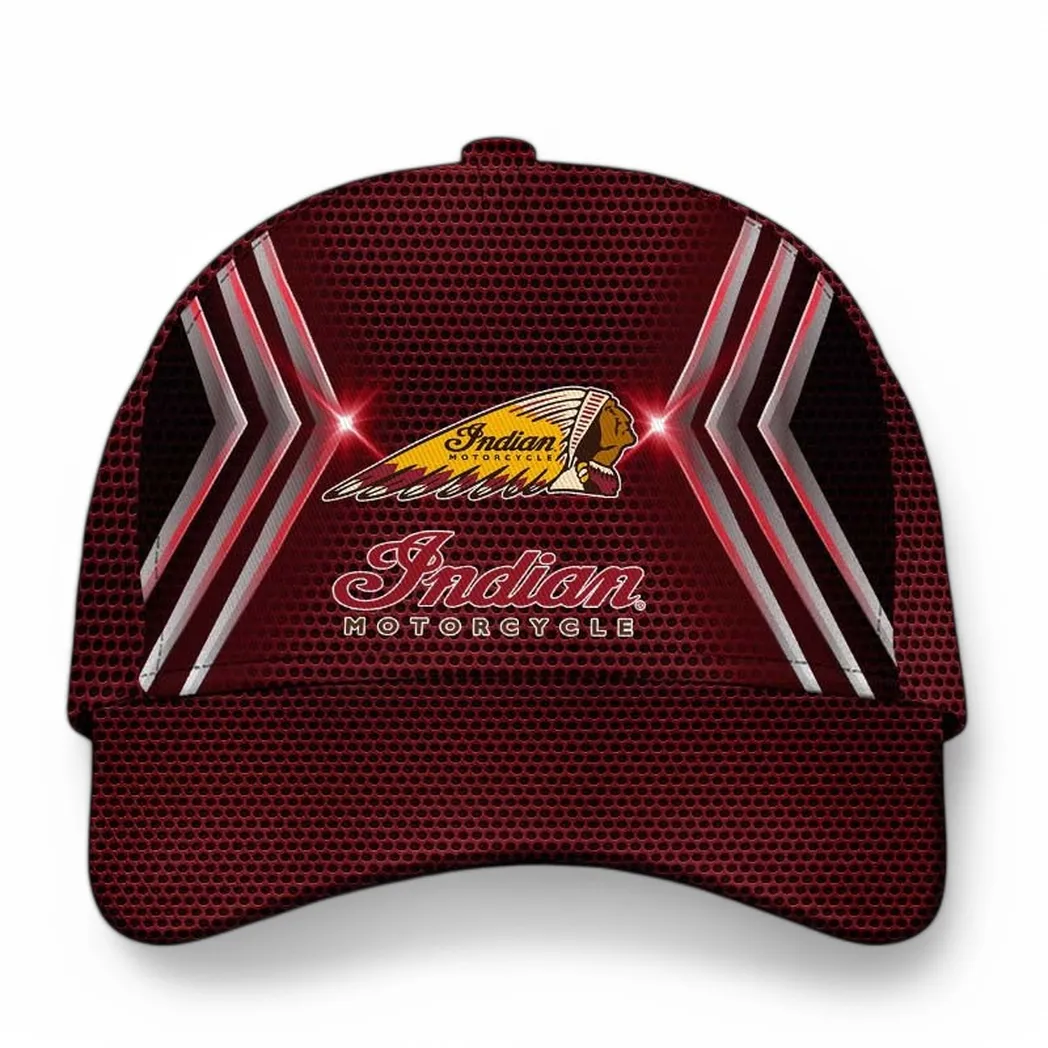 Indian Motorcycle Classic Cap, Gift For Indian Motorcycle Lovers, Gift For Him, Husband, Boyfriend CAR7202212542