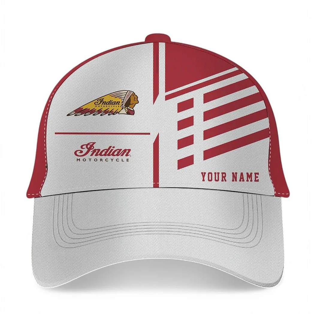 Indian Motorcycle Classic Cap, Gift For Men, Him, Husband, Boyfriend CAR73021525693-3
