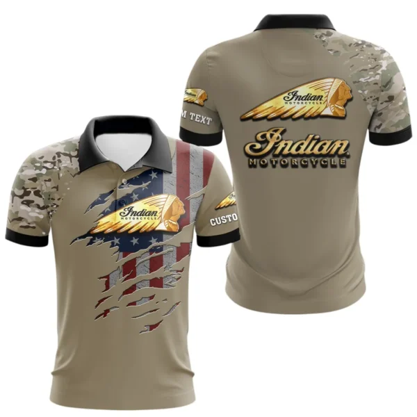 indian motorcycle polo shirt gift for indian motorcycle lovers gift for him husband boyfriend car46021725046 2 2uhsb