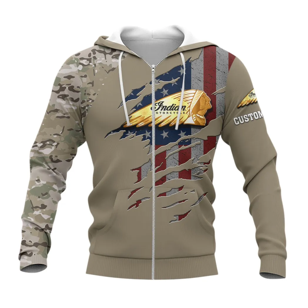indian motorcycle zipper hoodie gift for indian motorcycle lovers gift for him husband boyfriend car46021725046 3 fr9n2