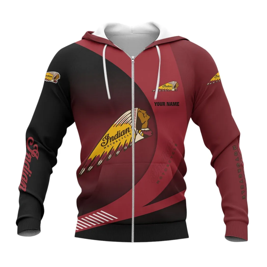 indian motorcycle zipper hoodie gift for indian motorcycle lovers gift for him husband boyfriend car7402222530 itdsa