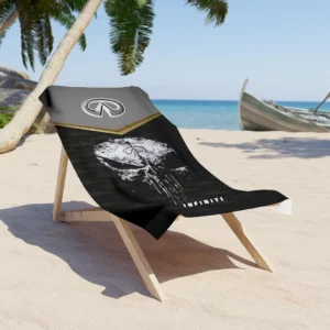 infiniti beach towel gift for infiniti lovers gift for him husband boyfriend car17302252529 3vttu