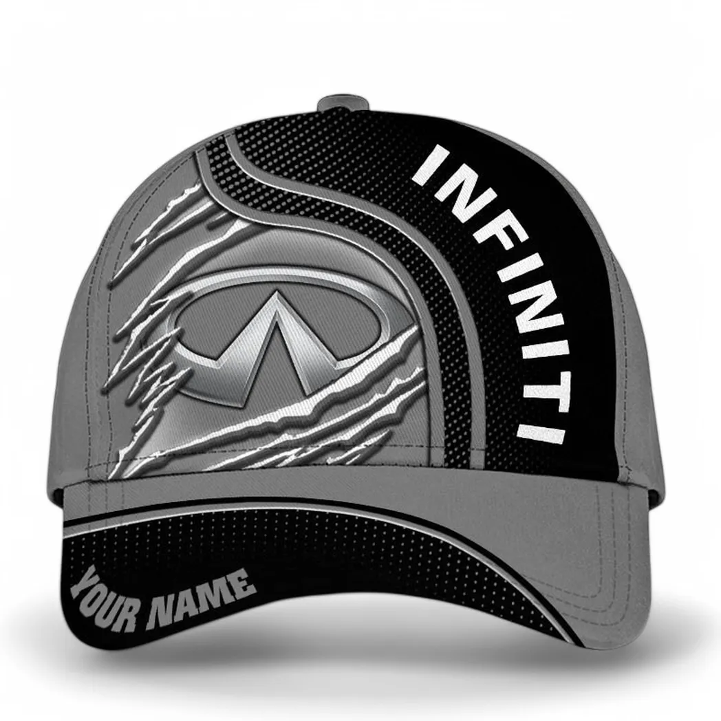 infiniti classic cap gift for infiniti lovers gift for him husband boyfriend car50021825044 black dho38