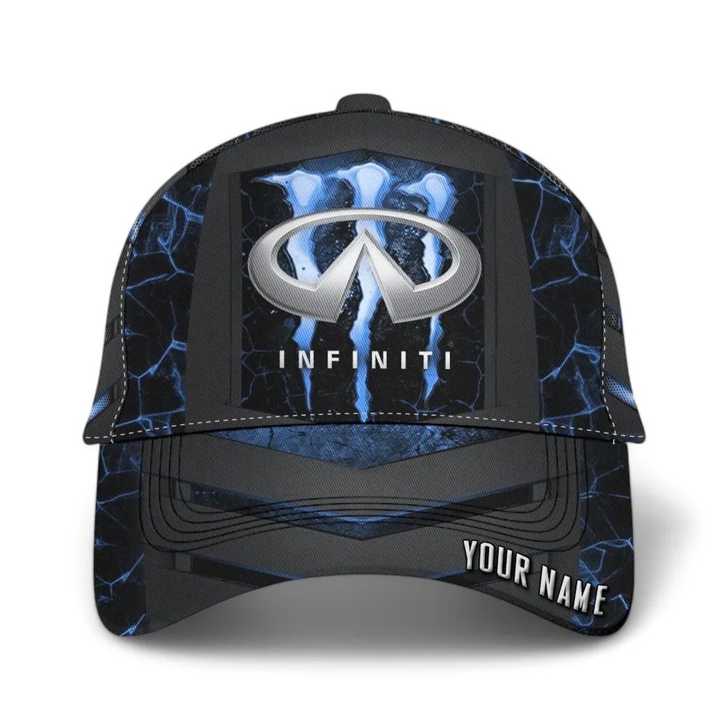 Infiniti Classic Cap, Gift For Infiniti Lovers, Gift For Him, Husband, Boyfriend CAR6502202553 - Blue