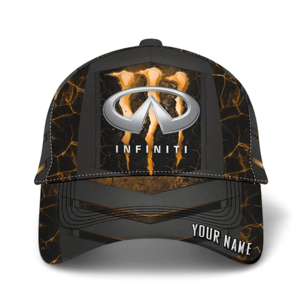 infiniti classic cap gift for infiniti lovers gift for him husband boyfriend car6502202553 brown tcv2r