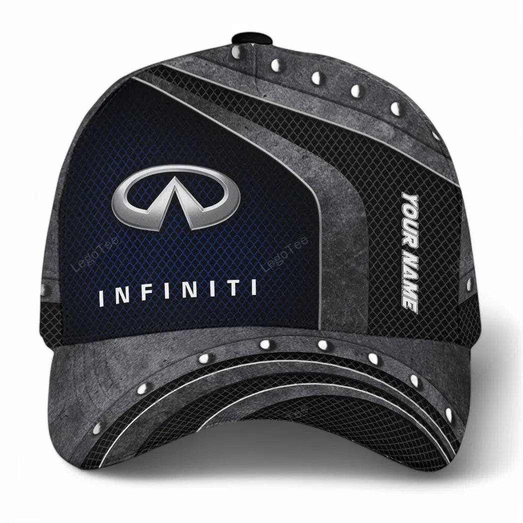 Infiniti Classic Cap, Gift For Infiniti Lovers, Gift For Him, Husband, Boyfriend CAR99031025043 - Blue