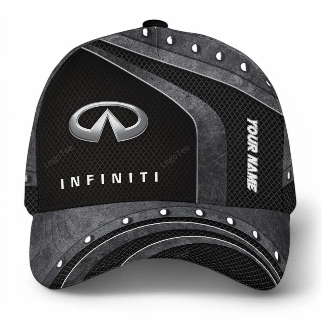 Infiniti Classic Cap, Gift For Infiniti Lovers, Gift For Him, Husband, Boyfriend CAR99031025043 - Brown