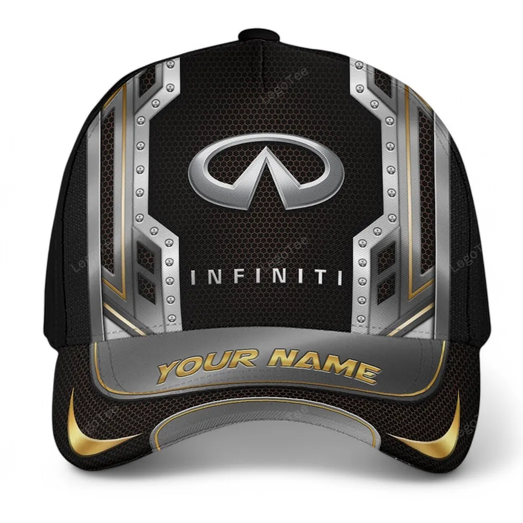 Infiniti Classic Cap, Gift For Infiniti Lovers, Gift For Him, Husband, Boyfriend CAR99031025155 - Brown