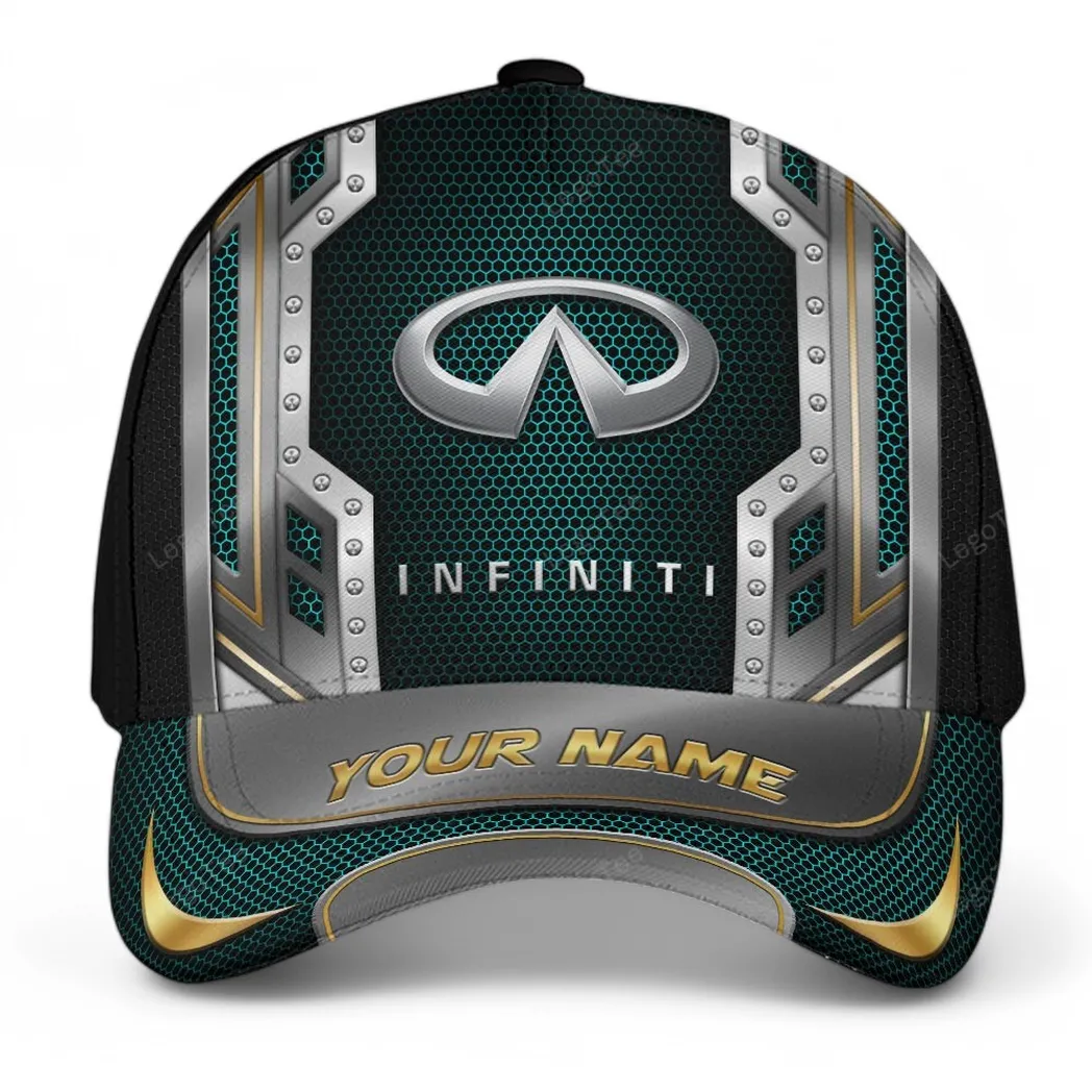 Infiniti Classic Cap, Gift For Infiniti Lovers, Gift For Him, Husband, Boyfriend CAR99031025155 - Cyan