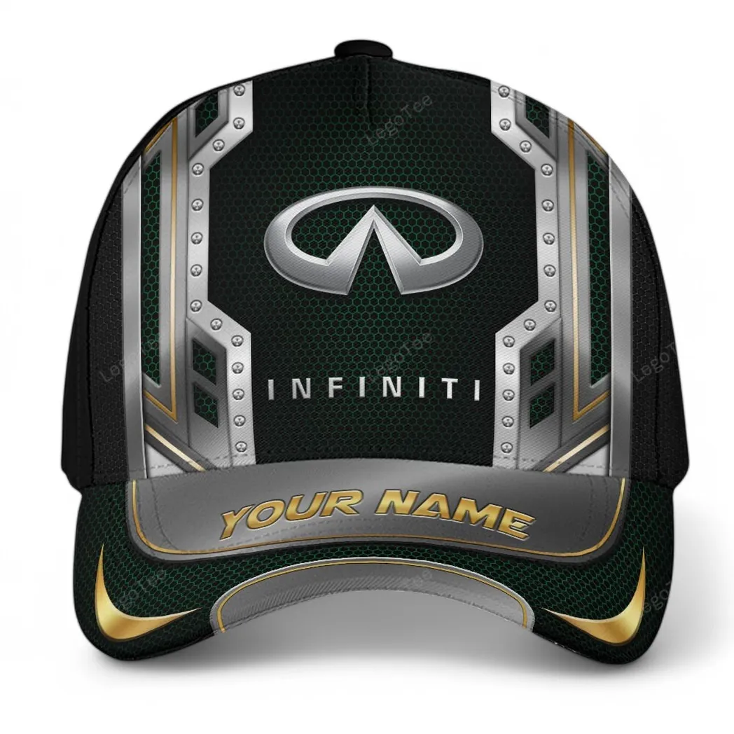 Infiniti Classic Cap, Gift For Infiniti Lovers, Gift For Him, Husband, Boyfriend CAR99031025155 - Green