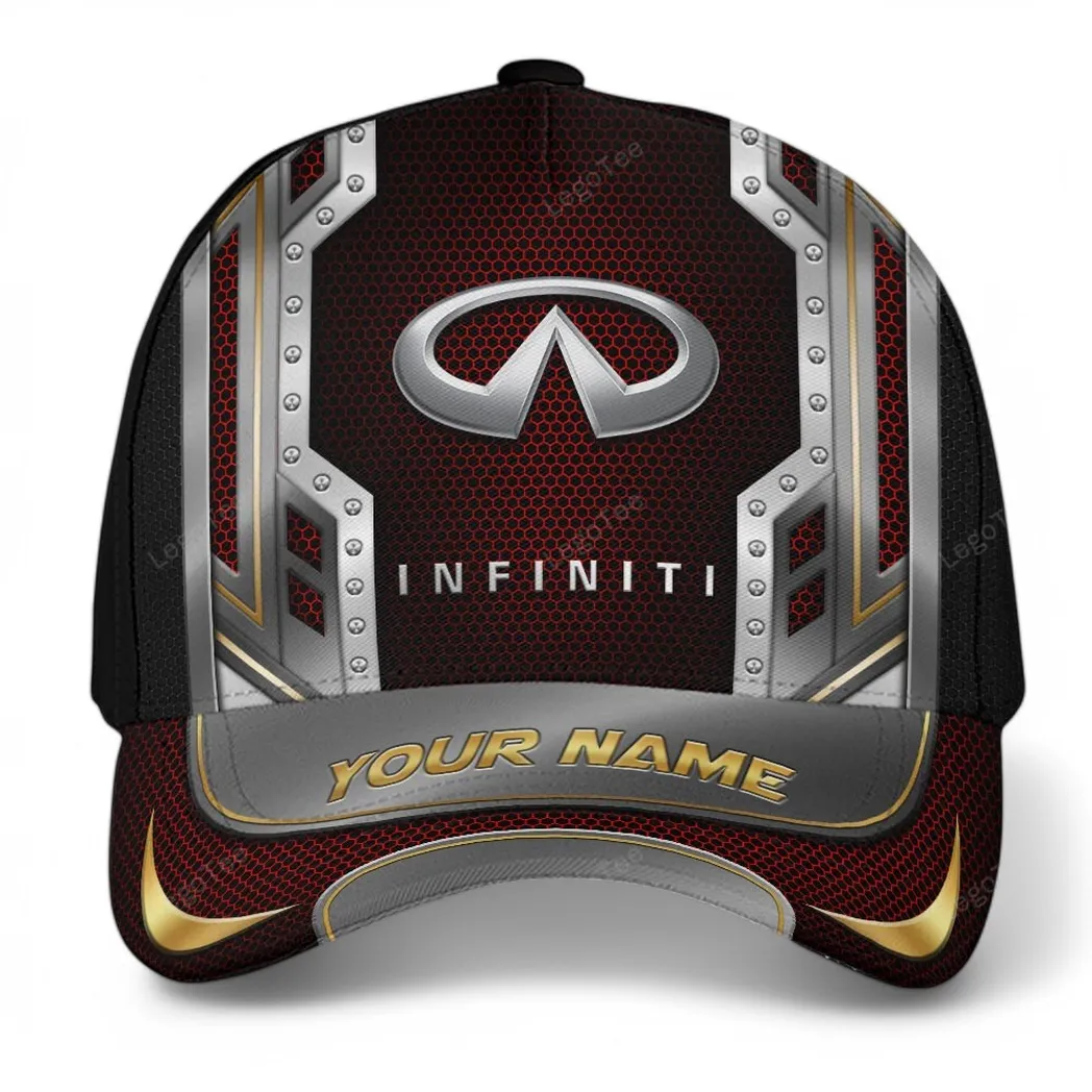 Infiniti Classic Cap, Gift For Infiniti Lovers, Gift For Him, Husband, Boyfriend CAR99031025155 - Red