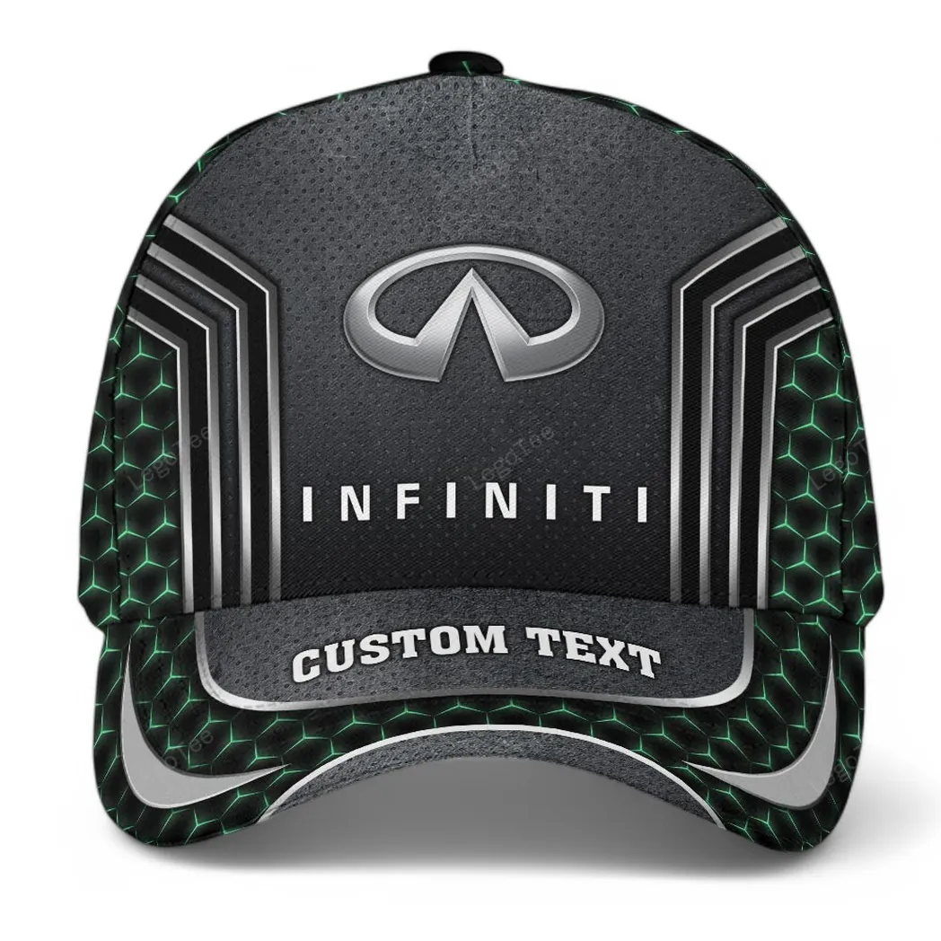 Infiniti Classic Cap, Gift For Infiniti Lovers, Gift For Him, Husband, Boyfriend CAR99031025198 - Green