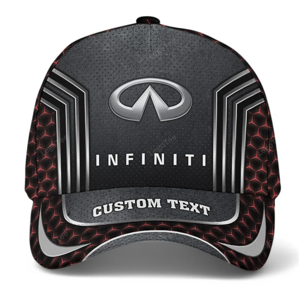 Infiniti Classic Cap, Gift For Infiniti Lovers, Gift For Him, Husband, Boyfriend CAR99031025198 - Red
